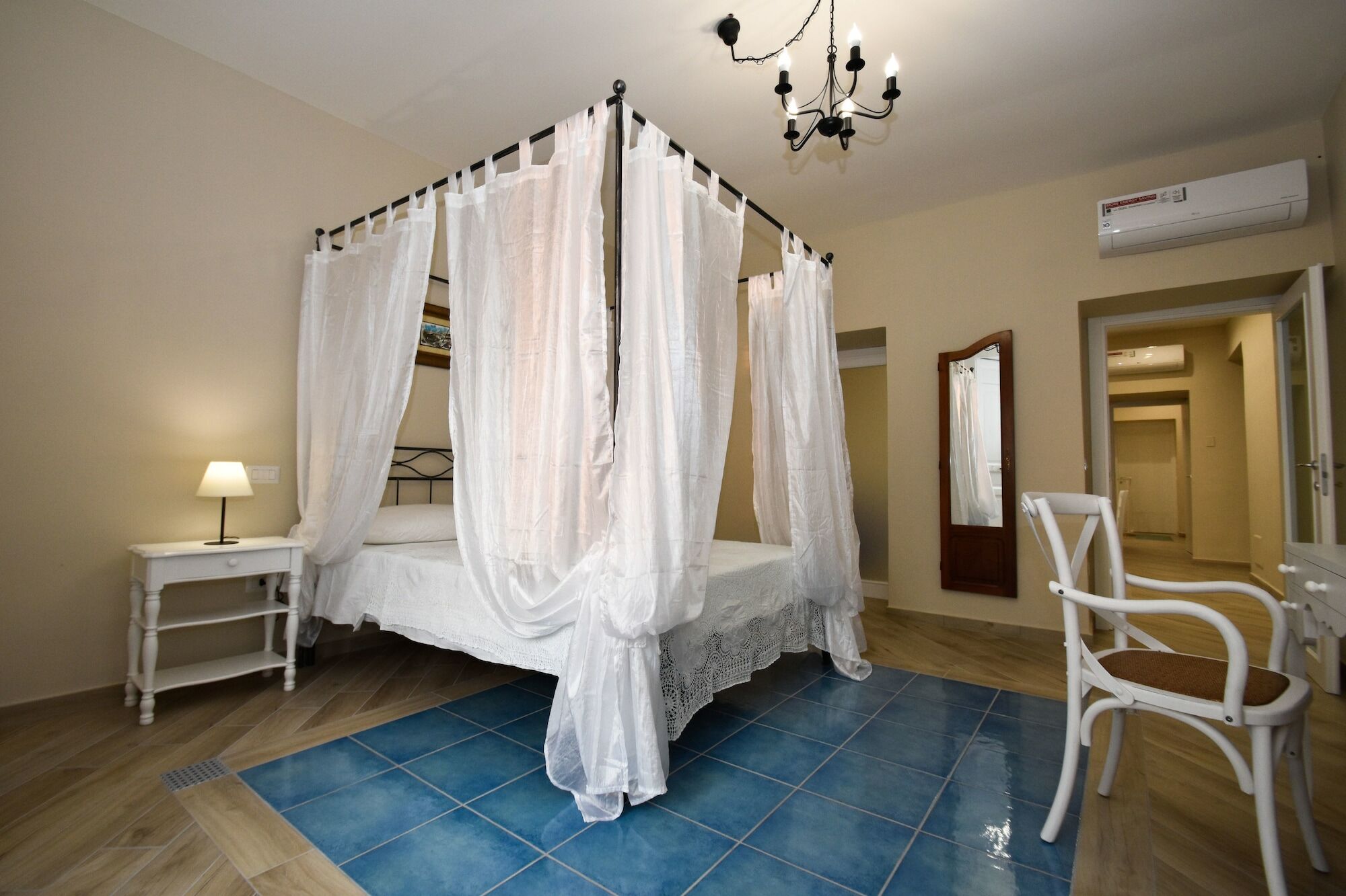 Il Timone B&B Кастелламмаре-ди-Стабия Экстерьер фото